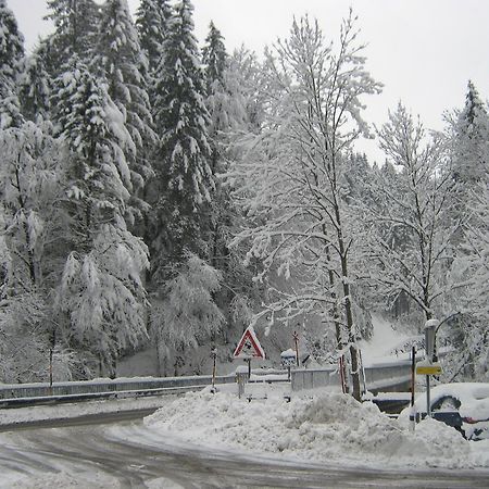 2 Sterne Gasthof Kienklause Steinbach am Attersee Exterior foto