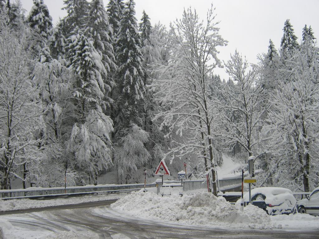 2 Sterne Gasthof Kienklause Steinbach am Attersee Exterior foto