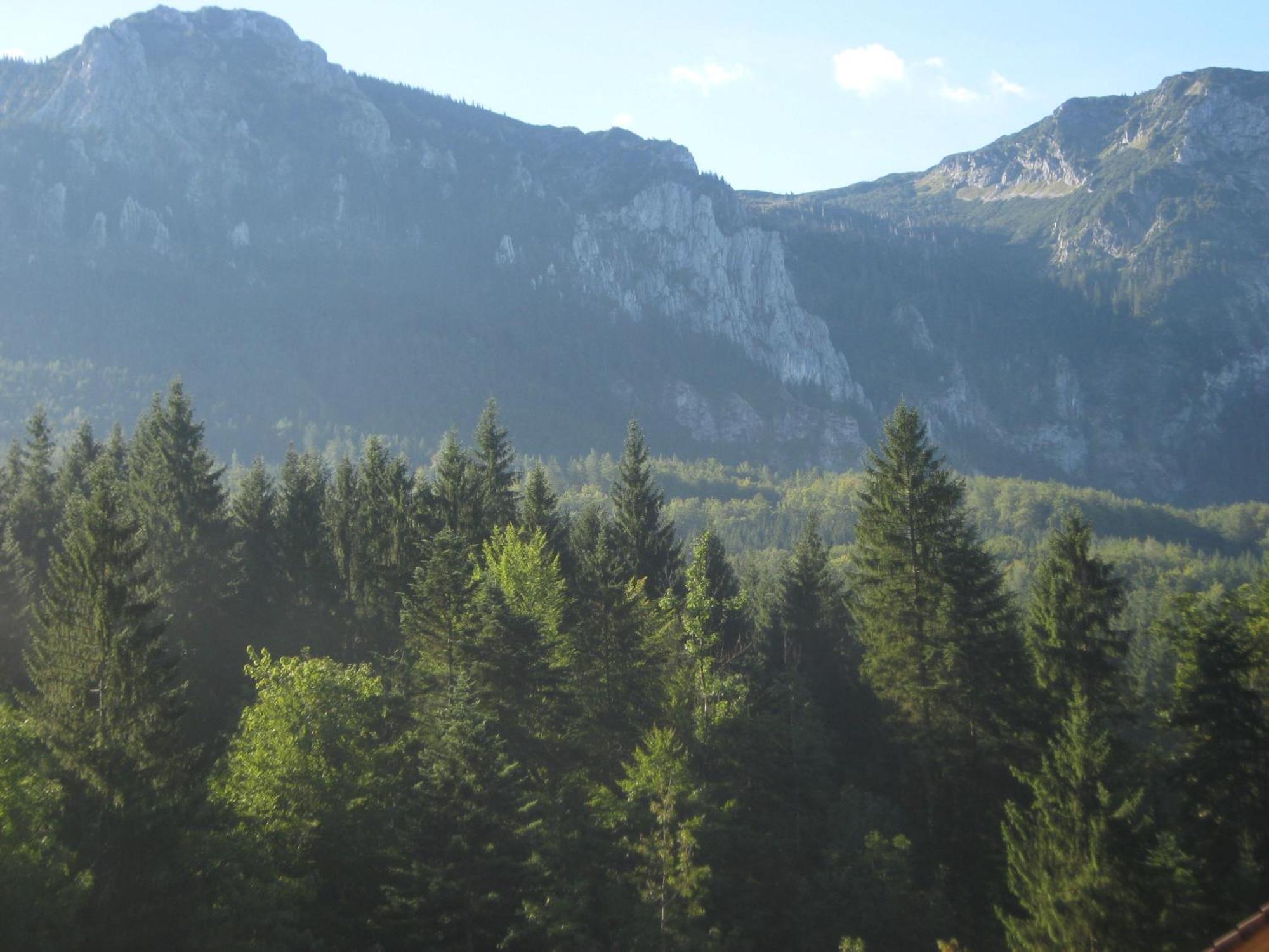 2 Sterne Gasthof Kienklause Steinbach am Attersee Exterior foto