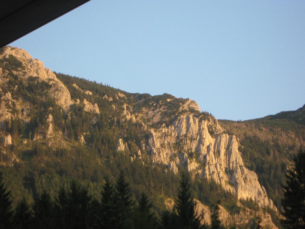 2 Sterne Gasthof Kienklause Steinbach am Attersee Zimmer foto