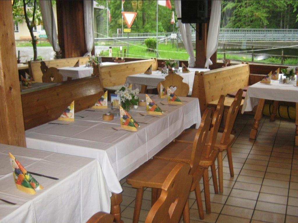 2 Sterne Gasthof Kienklause Steinbach am Attersee Exterior foto
